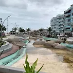 Ap Alecrim Praia Do Forte Cabo Frio Pe Na Areia3Qt