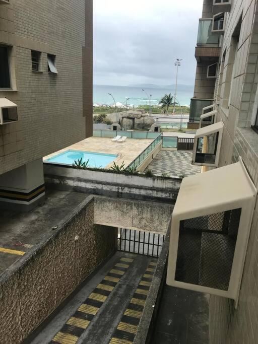 Apartment Ap Alecrim Do Pe Na Areia3qt