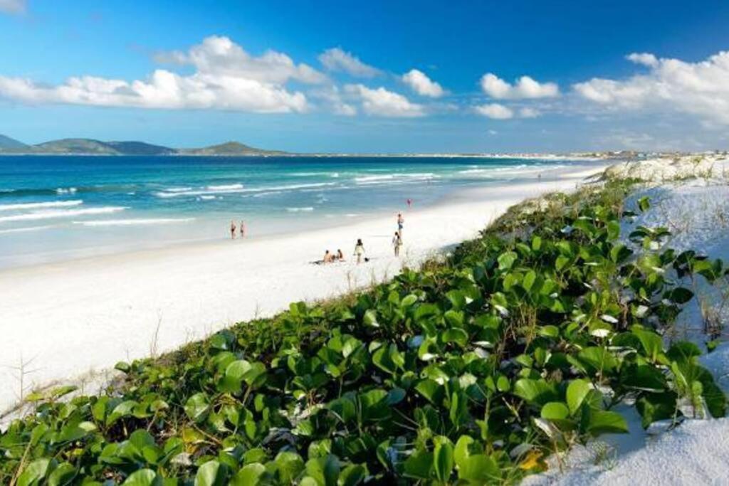 Apartment Ap Alecrim Do Pe Na Areia3qt *