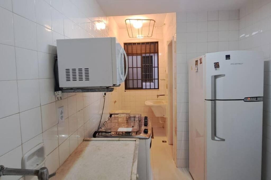 Ap Alecrim Do Pe Na Areia3qt Apartment