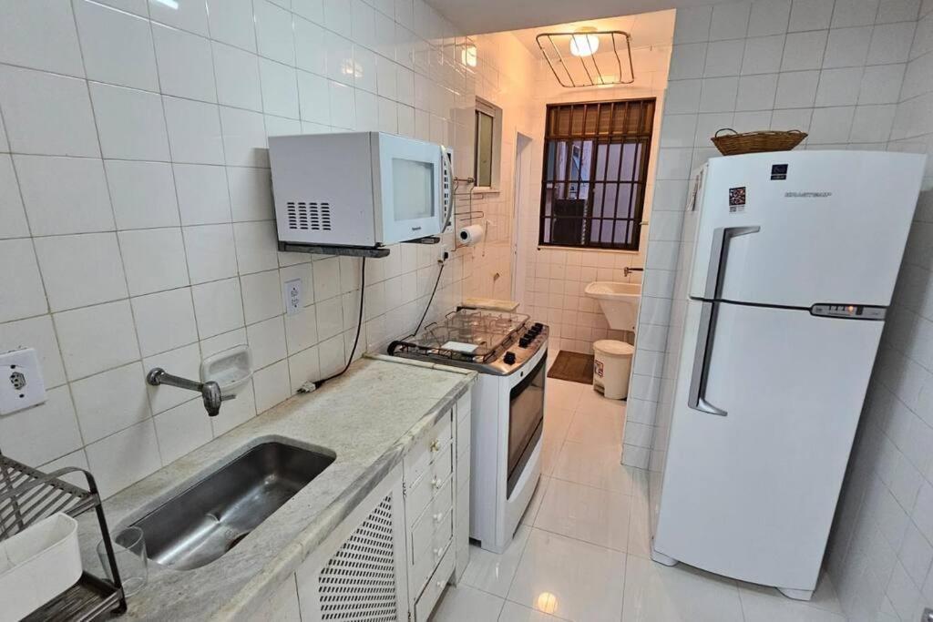 Apartment Ap Alecrim Do Pe Na Areia3qt *