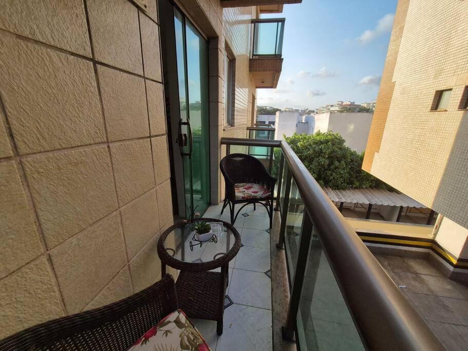 Apartment Ap Alecrim Do Pe Na Areia3qt