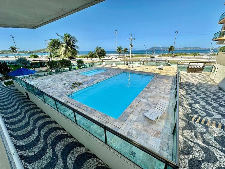 Apartment Ap Alecrim Do Pe Na Areia3qt *