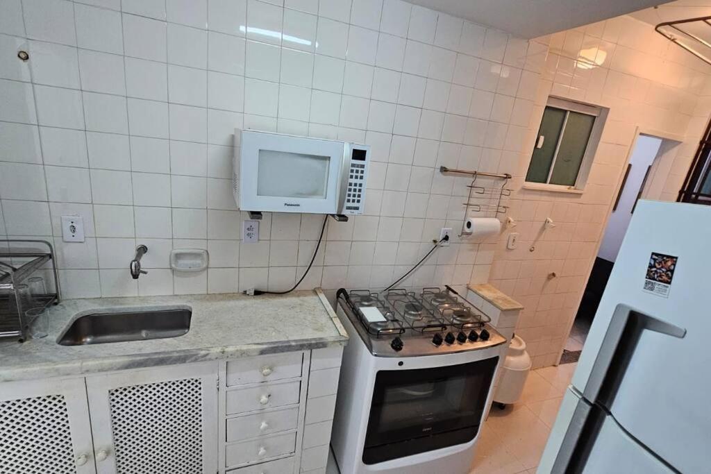 Apartamento Ap Alecrim Do Pe Na Areia3qt